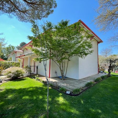 Le Gahignon Villa Lanton Exterior foto