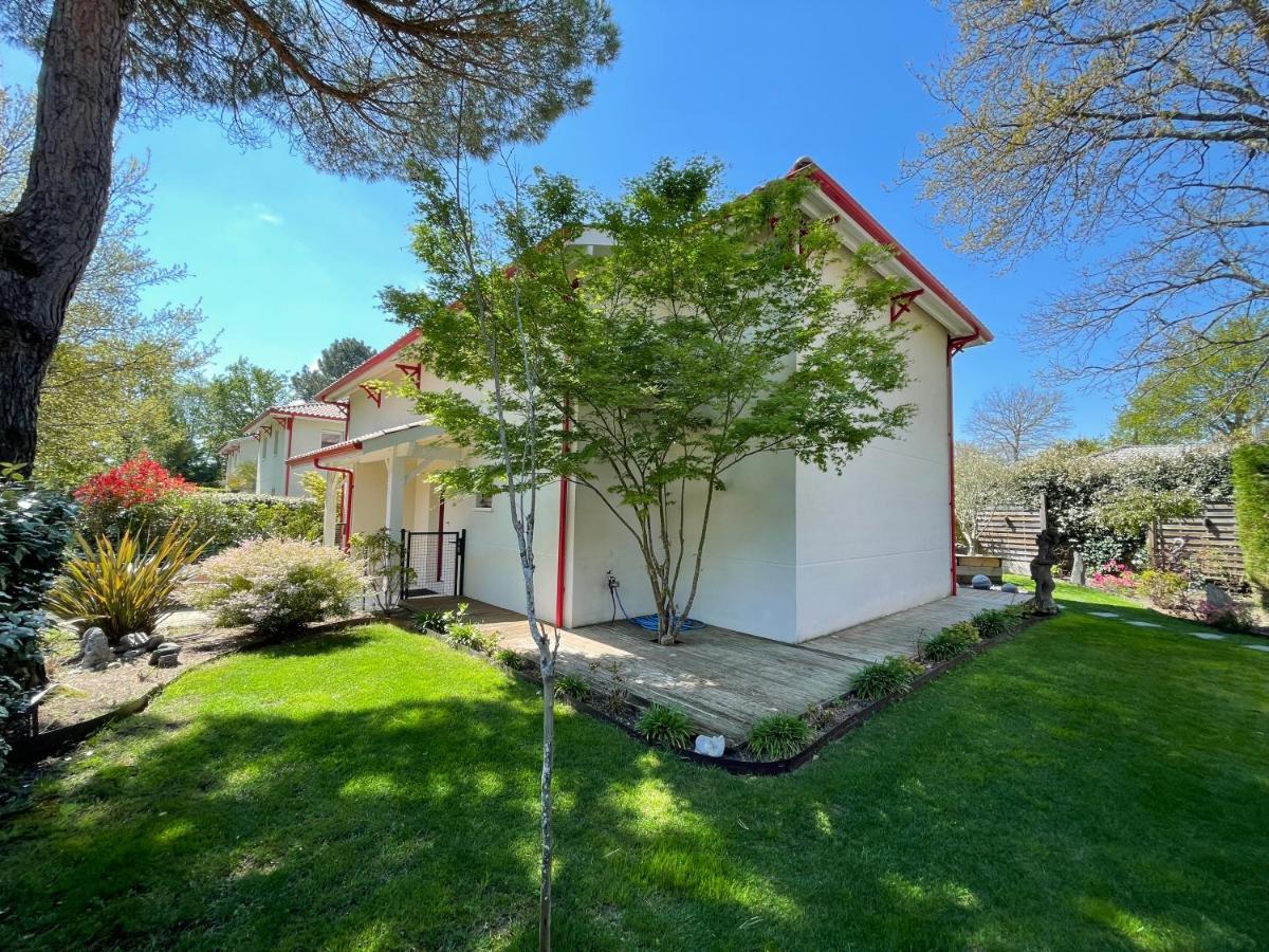 Le Gahignon Villa Lanton Exterior foto