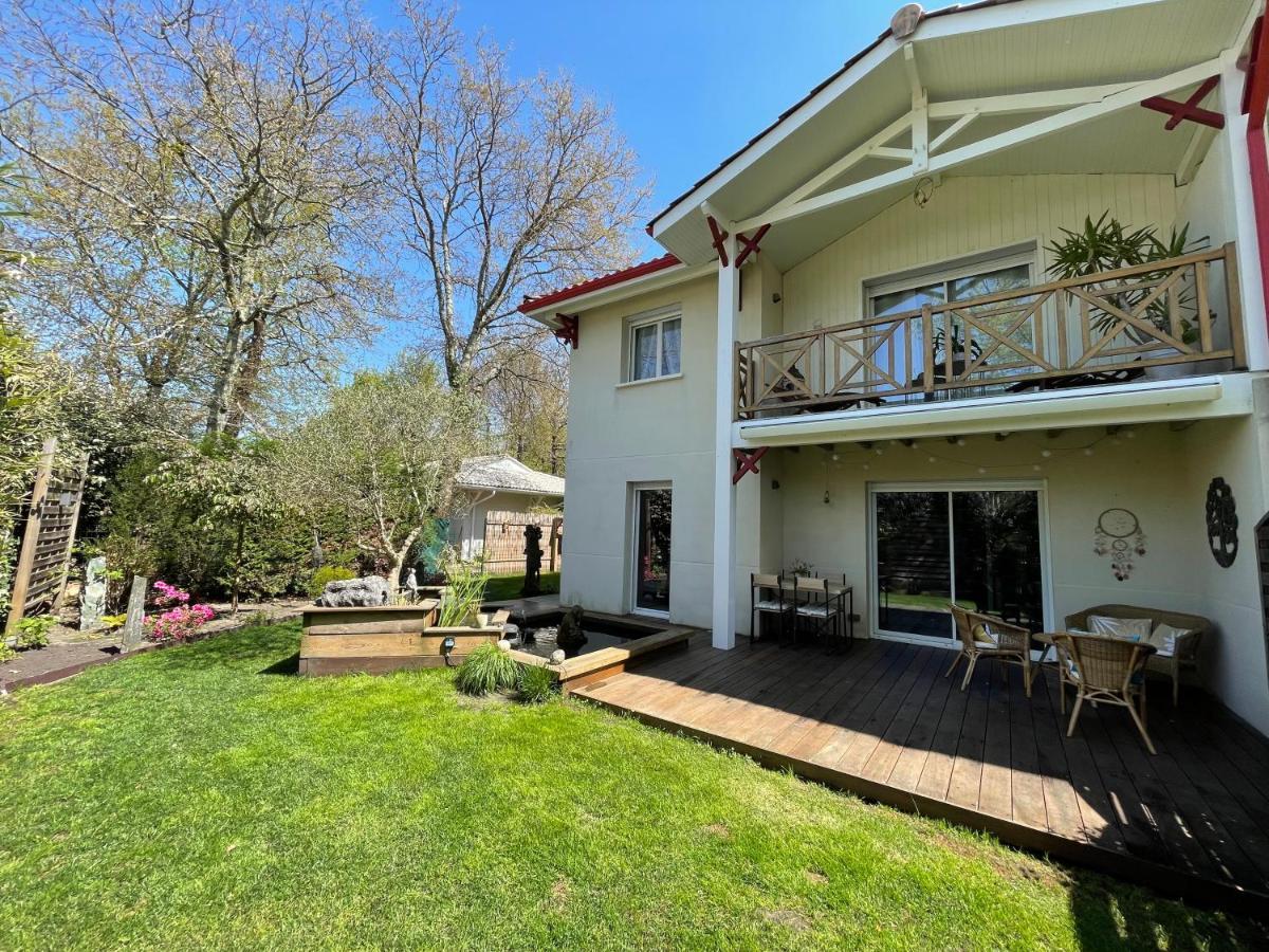 Le Gahignon Villa Lanton Exterior foto